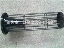 有机硅带文氏管除尘器袋笼-有机硅带文氏管除尘骨架