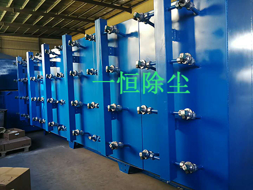 焊接滤筒除尘器
