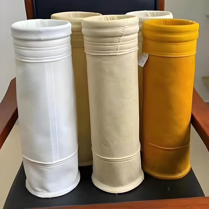 <b>玻纤毡除尘器布袋</b>
